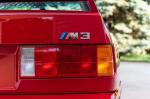 BMW M3 Coupe 1988 года (NA)